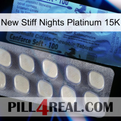 New Stiff Nights Platinum 15K 34